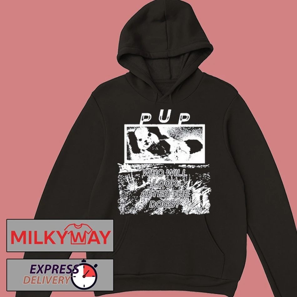 PUP The Desolation of Dog 2025 Shirt