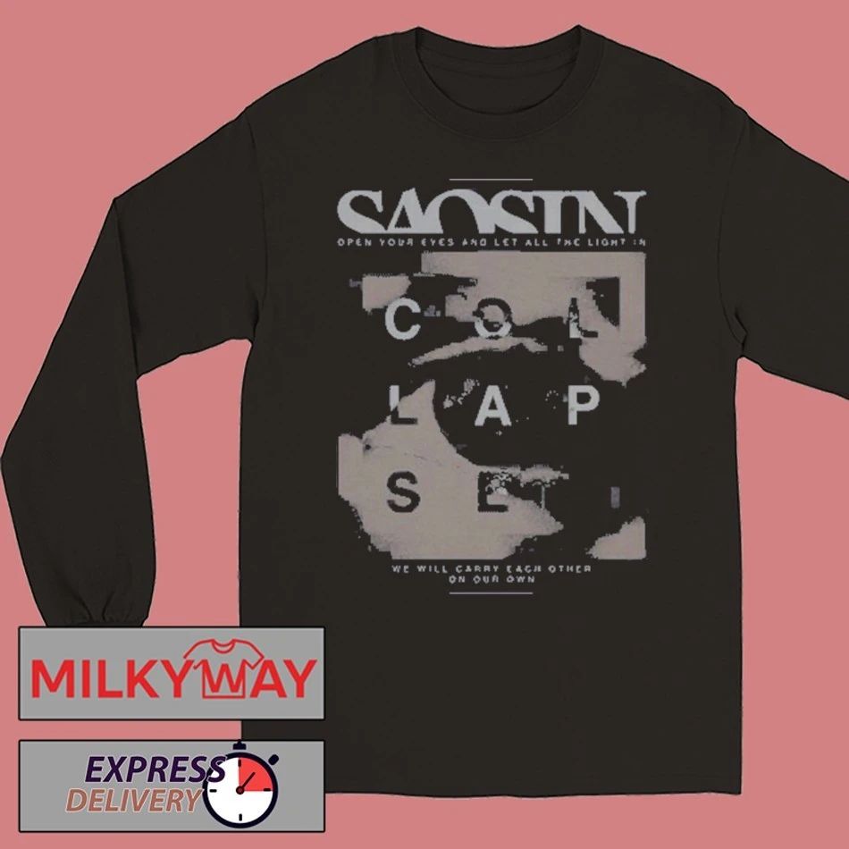 Saosin Collapse T-Shirt