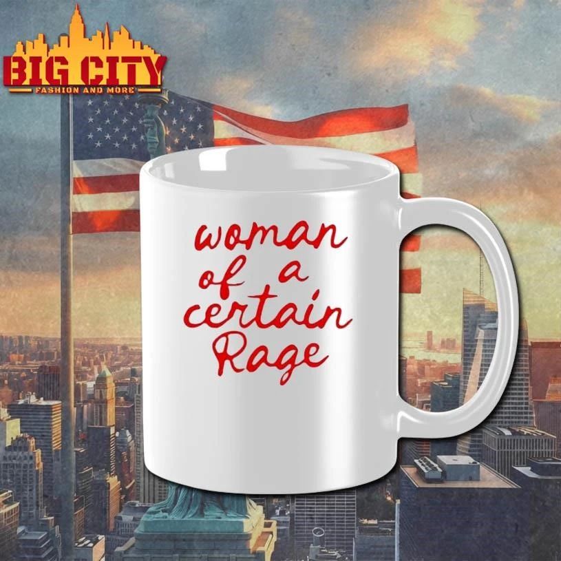 Woman Of A Certain Rage Shirt