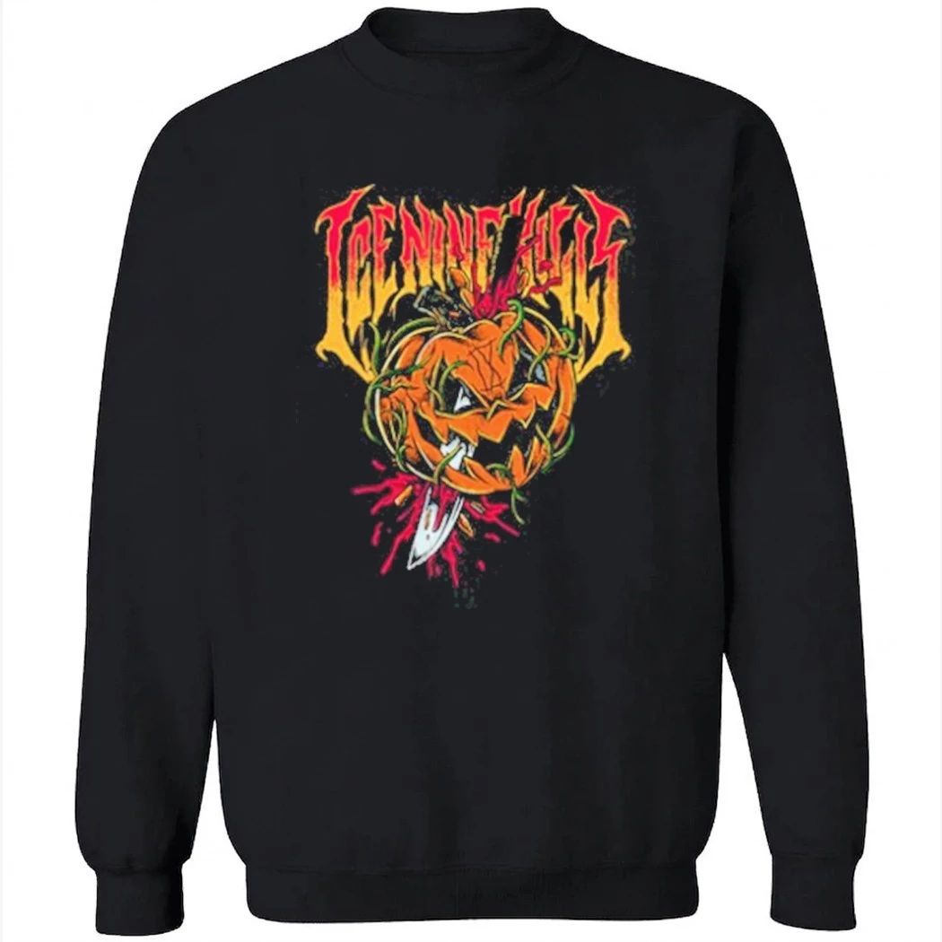 Ice Nine Kills Spring Into Slaughter Dye Shirt