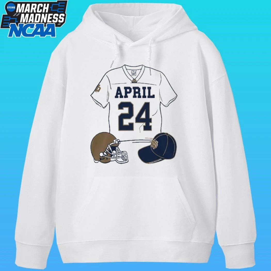 The Shirt Notre Dame 2026 Shirt