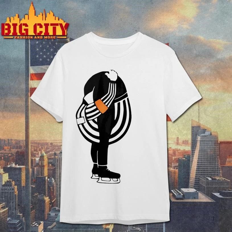 Kyle Dubas Referee Graphic Shirt