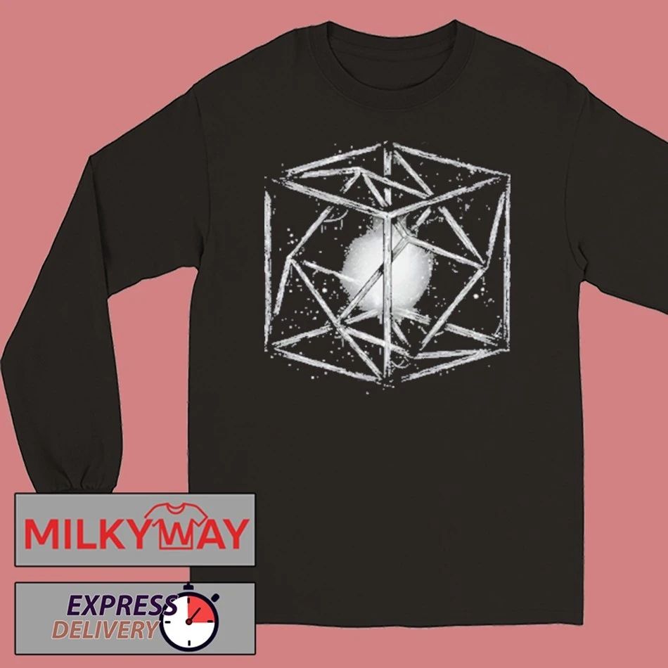 TESSERACT Halloween 2025 T-Shirt