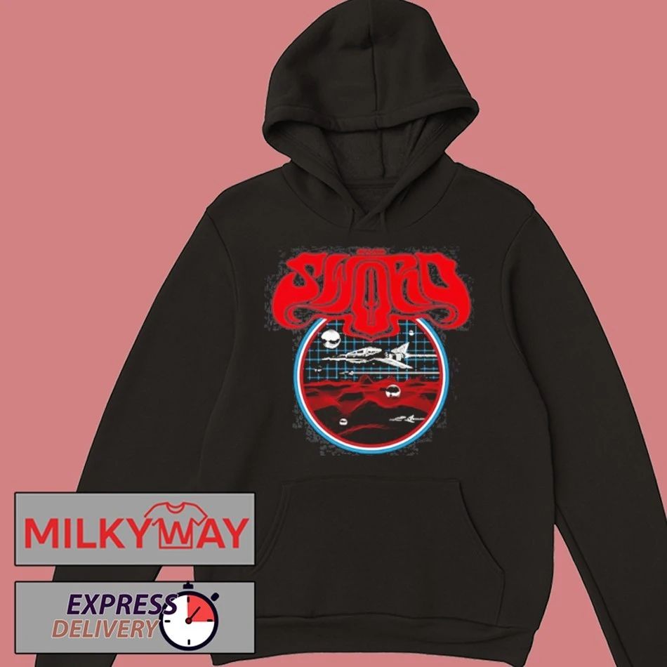 The Sword Lunar Spaceship shirt