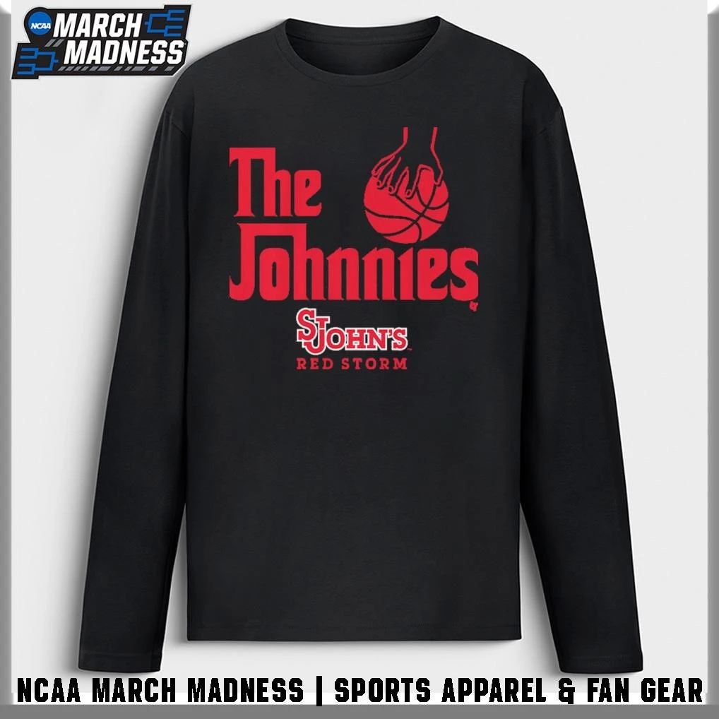 St. John’s Basketball The Johnnies T-Shirt
