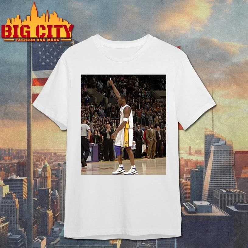 Pau gasol 81 points photo shirt
