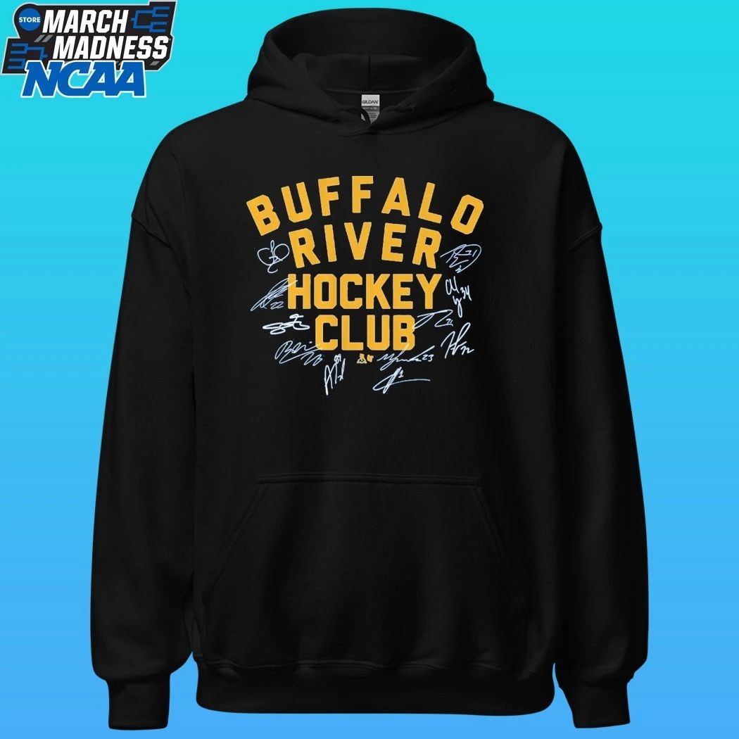 Buffalo River Hockey Club Shirt