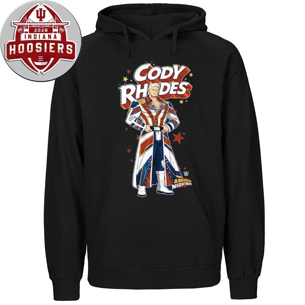 Cody Rhodes American Nightmare T-Shirt