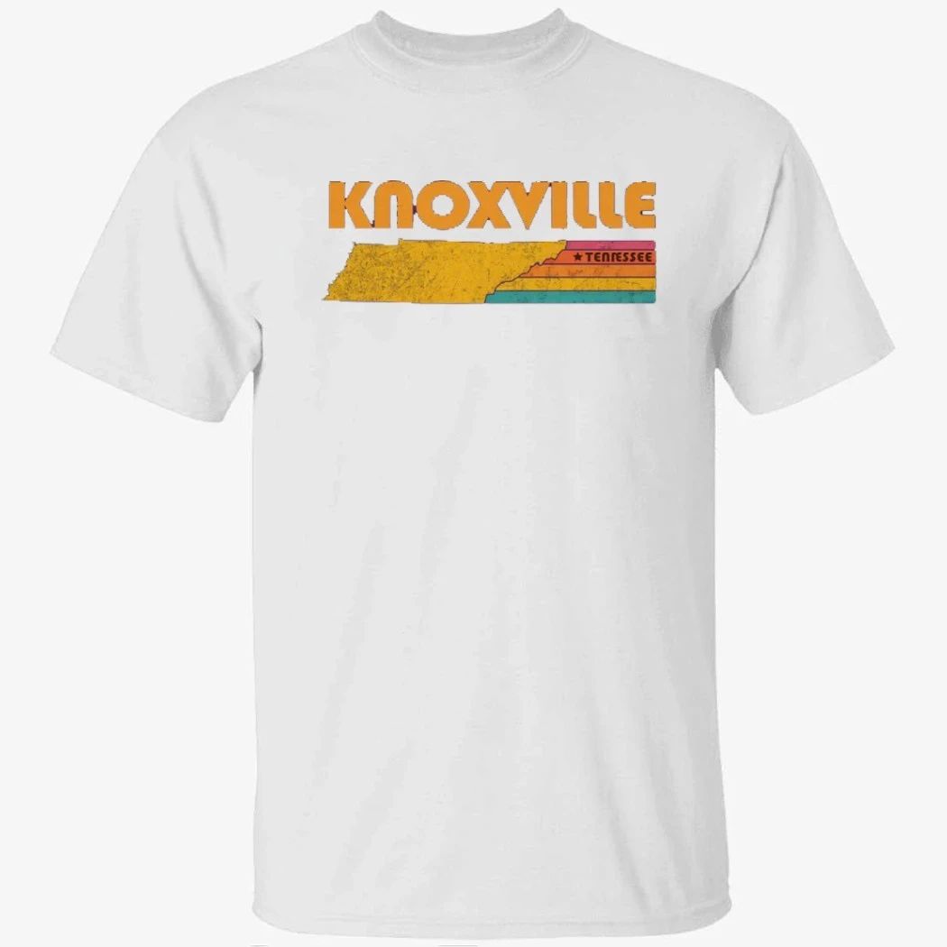 Happy’s Place Tokala Black Elk Knoxville Shirt