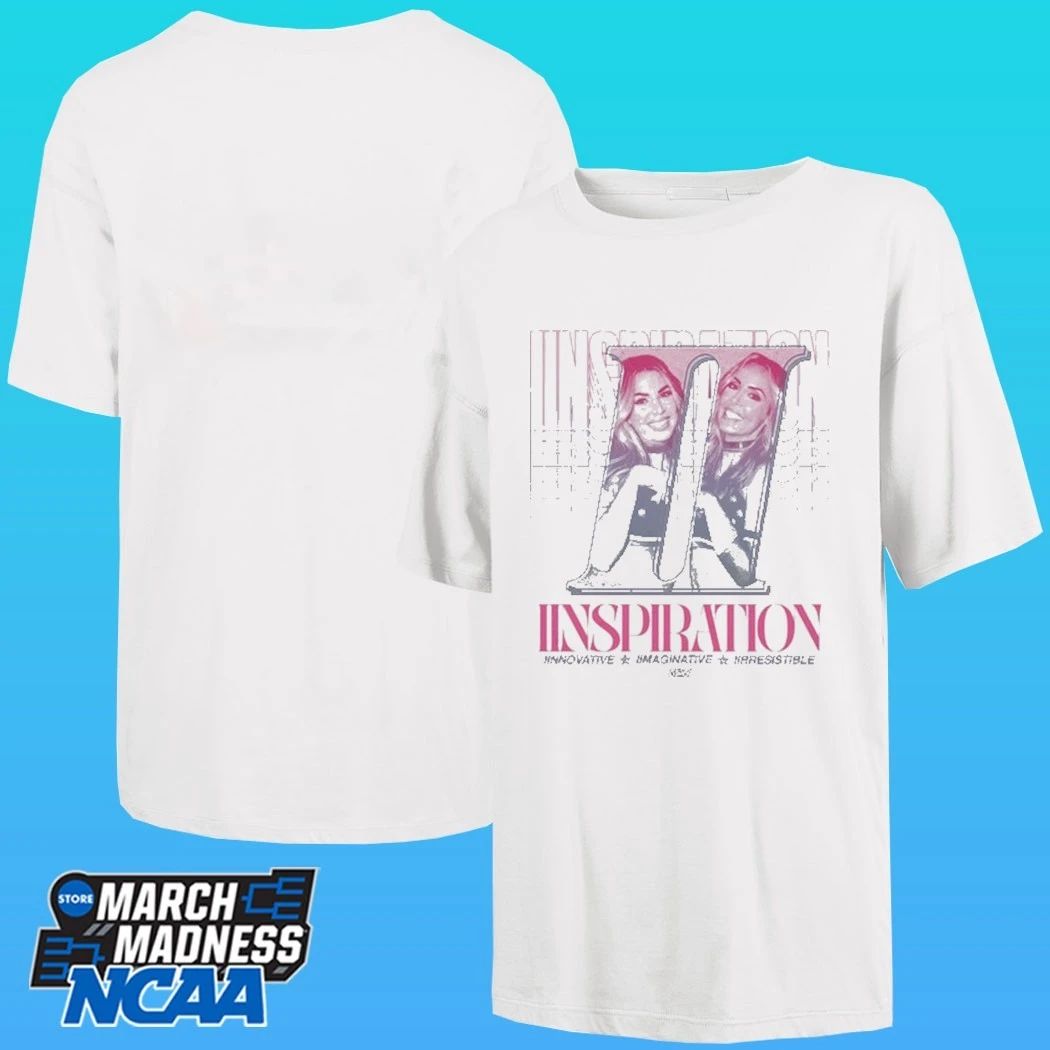 The IInspiration – IInnovative, IImaginative, IIrresistible T-Shirt