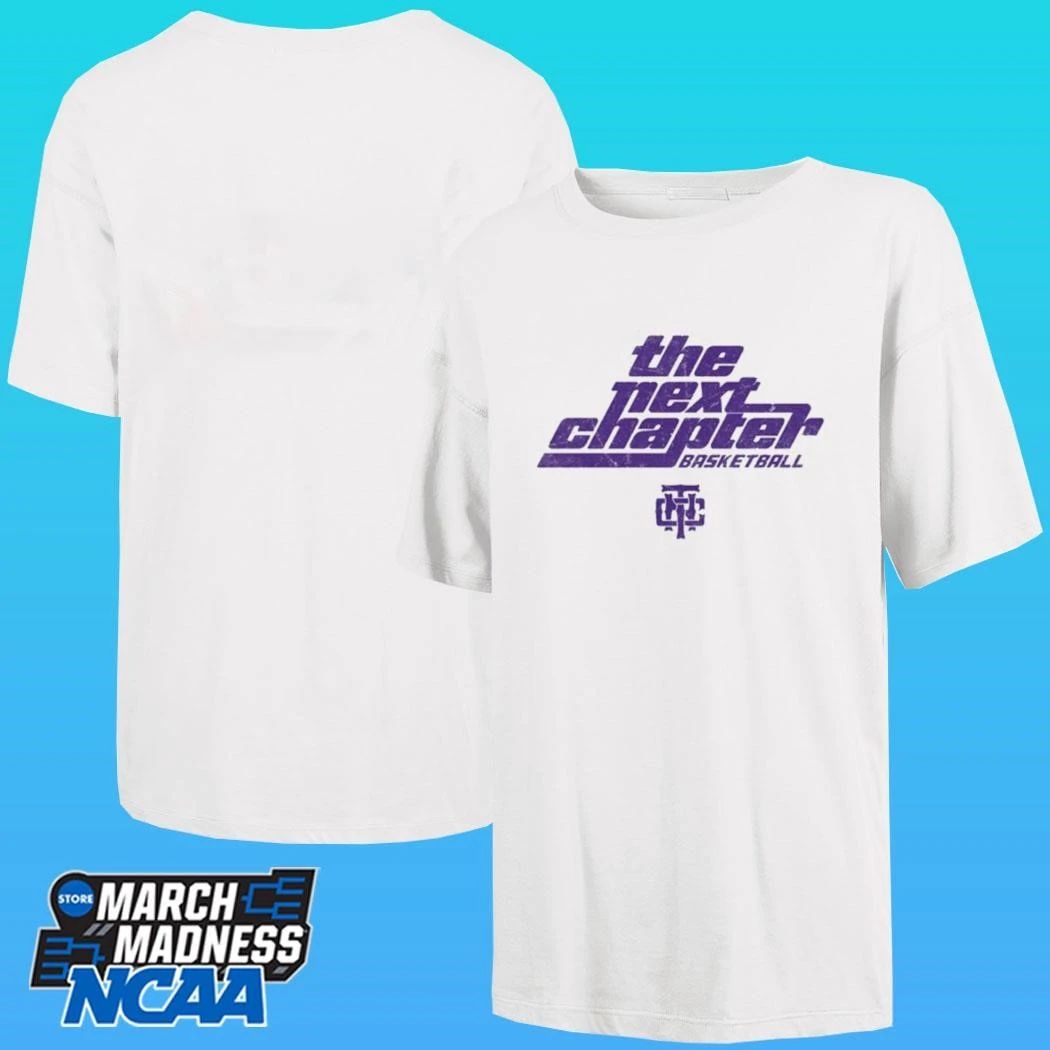 The Next Chapter Basketball Shirt