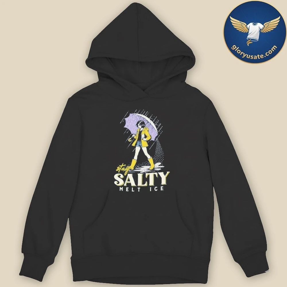 Stay Salty Melt Ice Shirt
