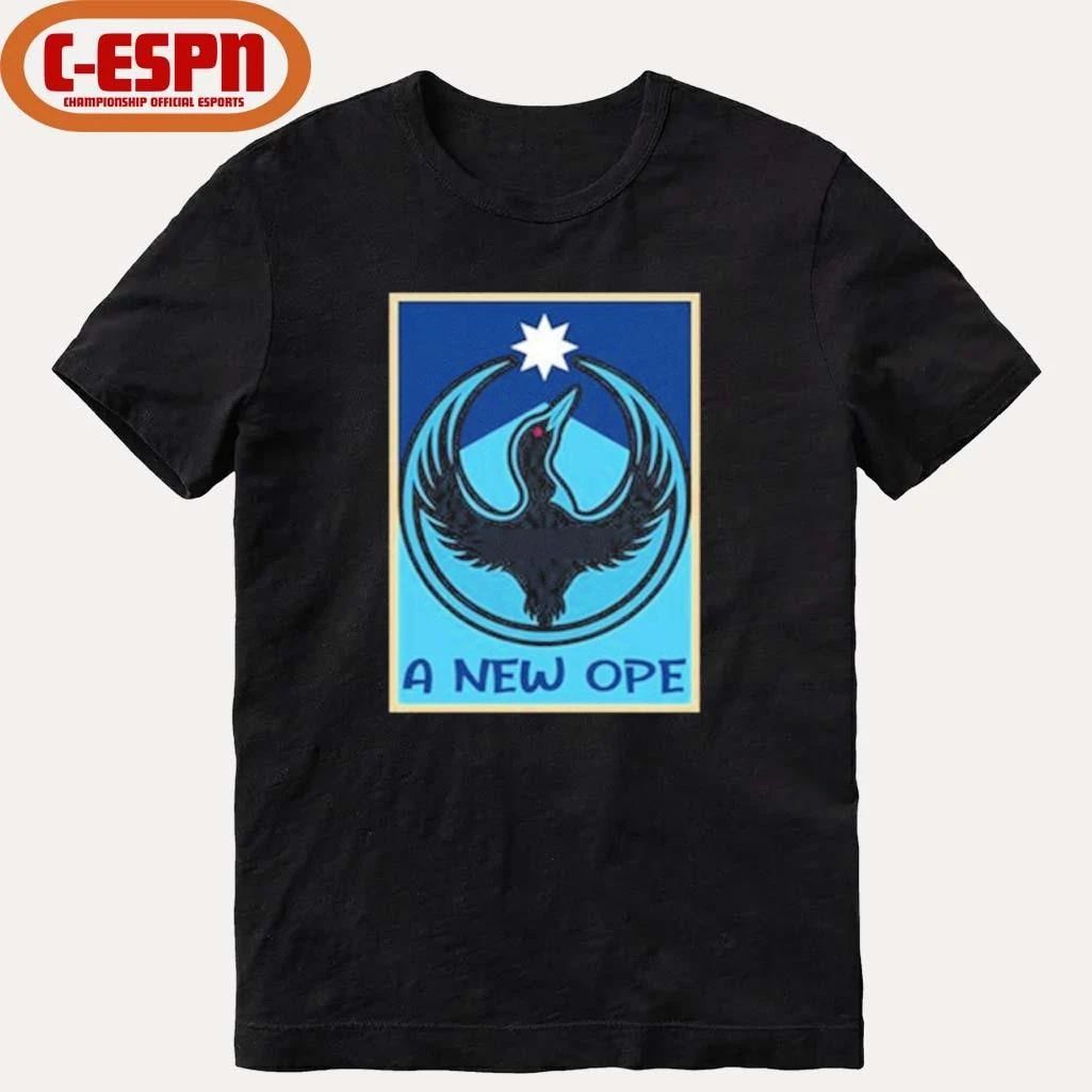 Rebel Loon Alliance A New Hope Shirt