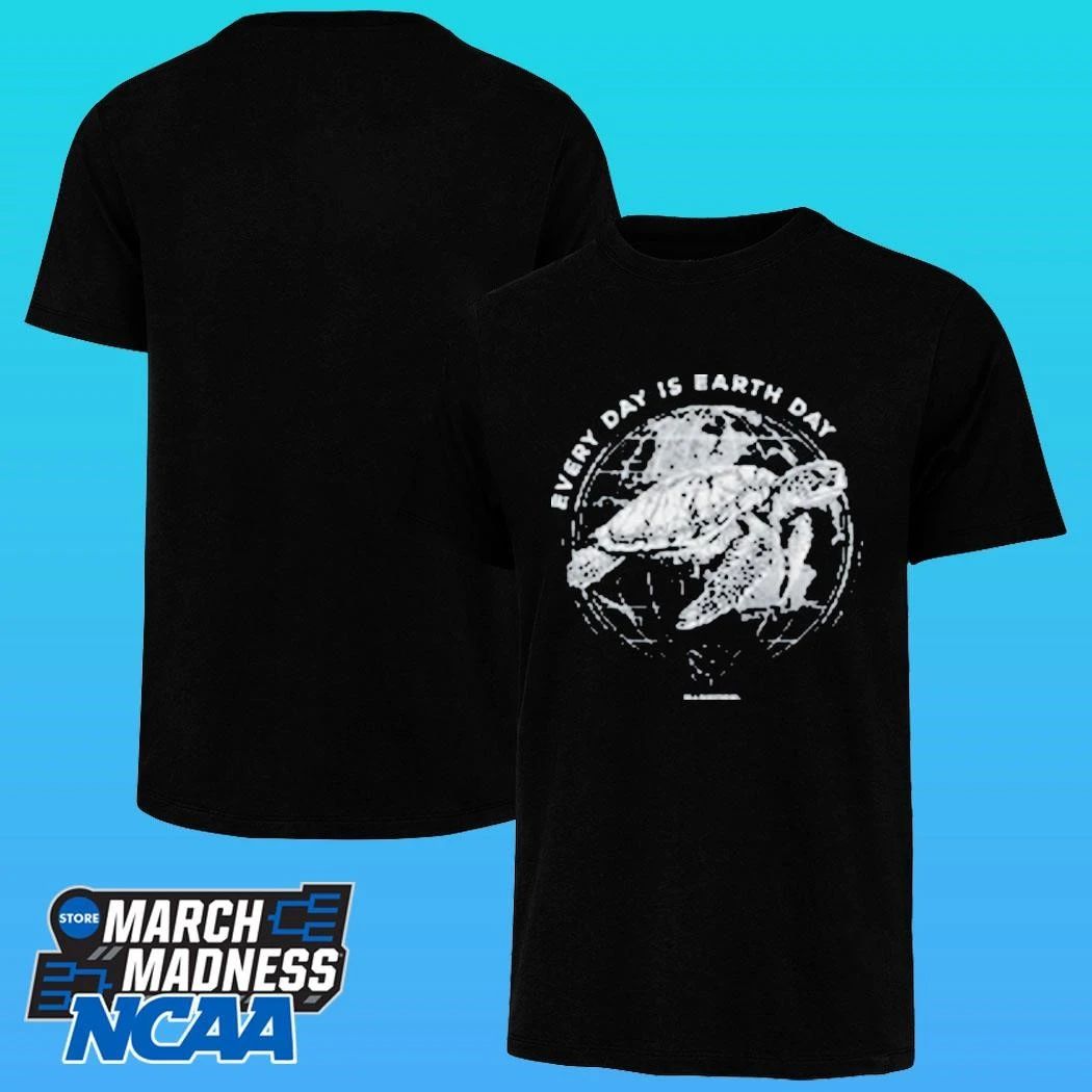 Sea Shepherd Every Day Is Earth Day Sea Turtle Shirt