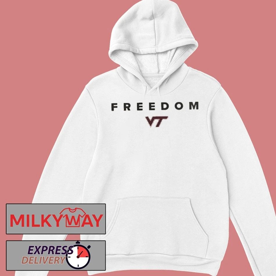 Virginia Tech X Charlie Kirk Turning Point Usa 2 Shirt