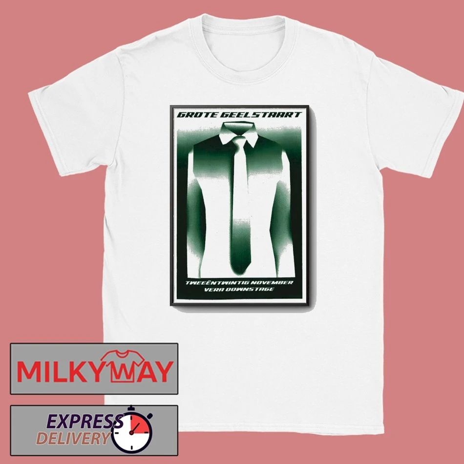 Grote Geelstaart Nov 22 2025 Vera Groningen Netherlands Poster shirt