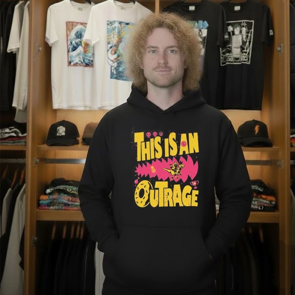 Dungeon Crawler Carl This Is An Outrage Shirt