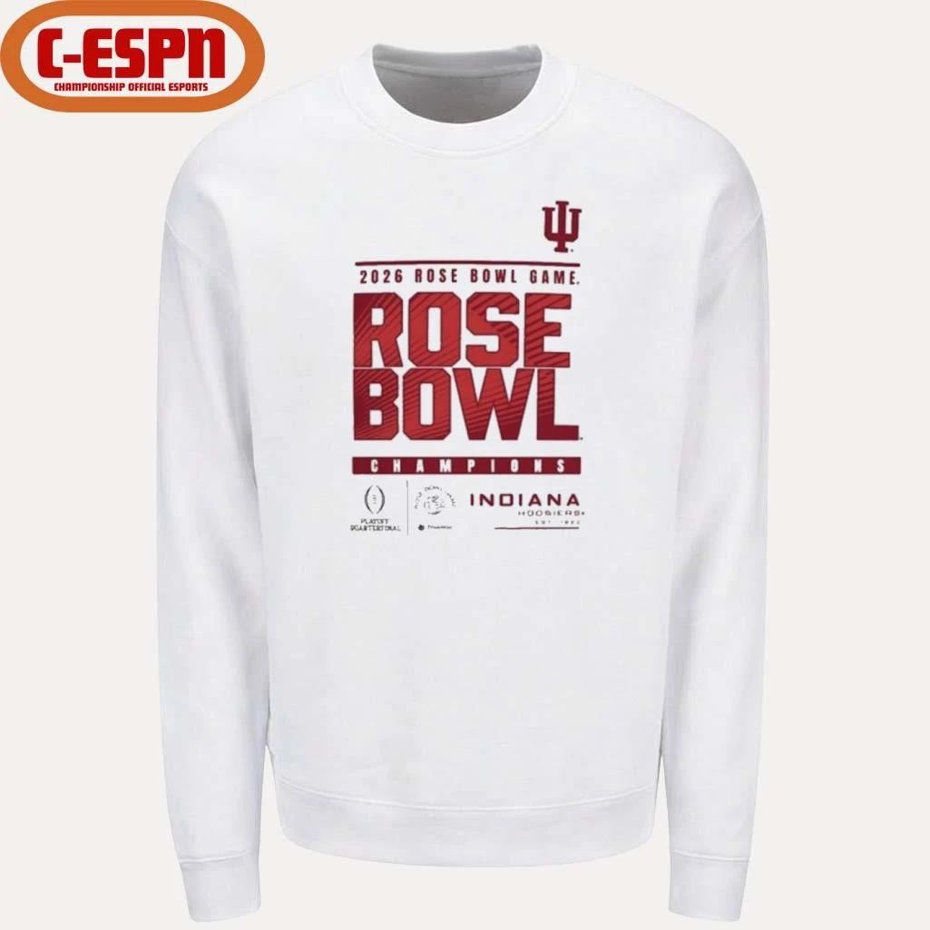 IU Rose Bowl Champions T-Shirt