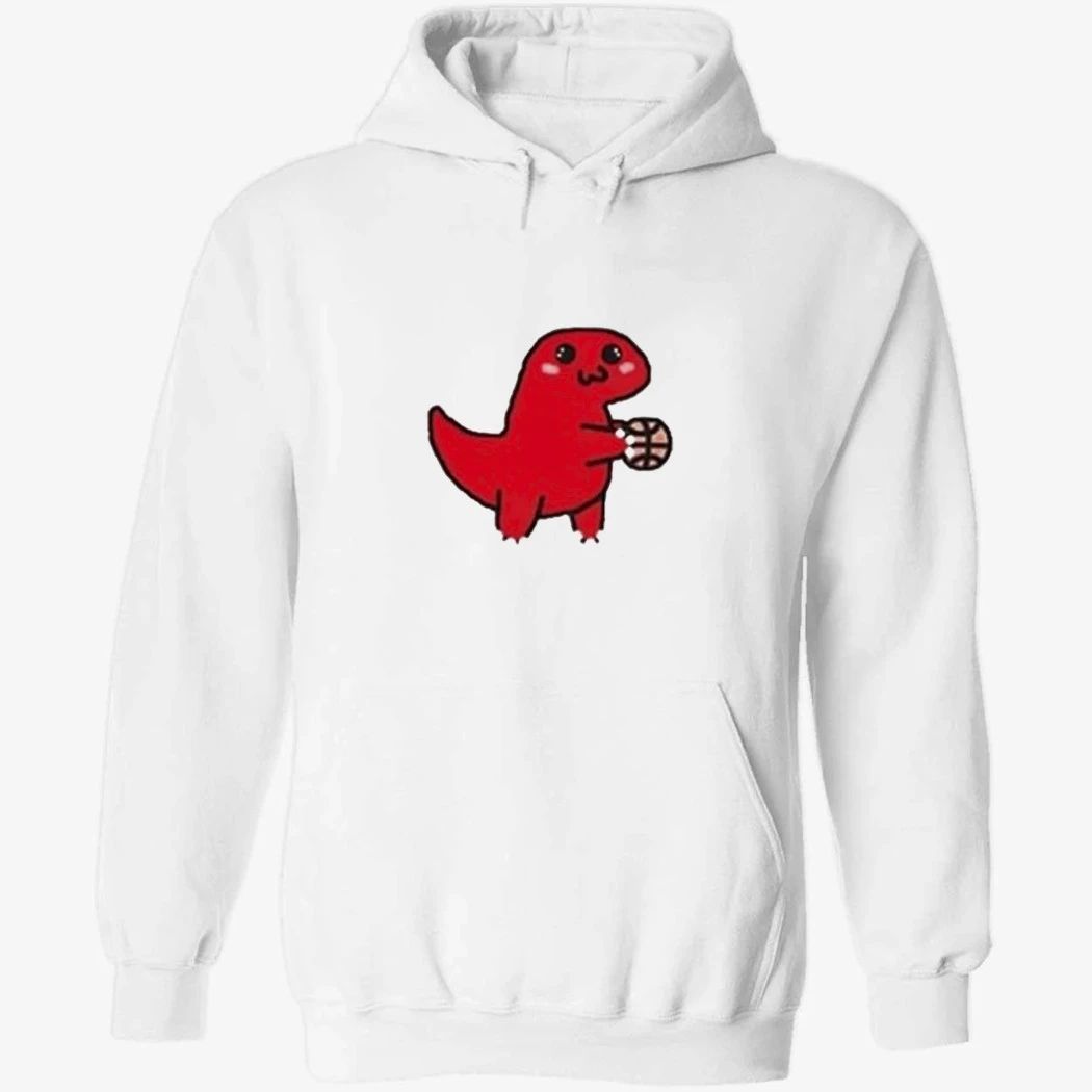 Toronto Raptors Kawaii Raptor Mascot Shirt