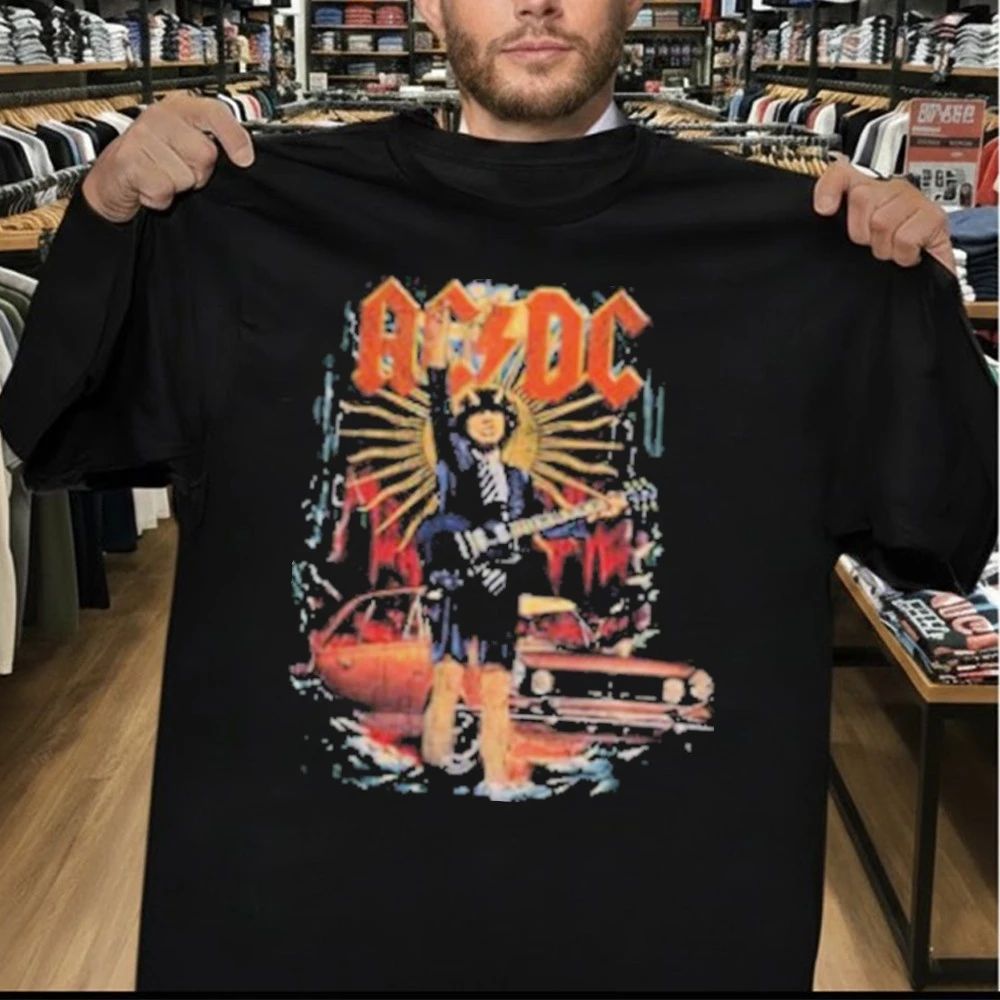 ACDC South America 2026 Tour Shirt
