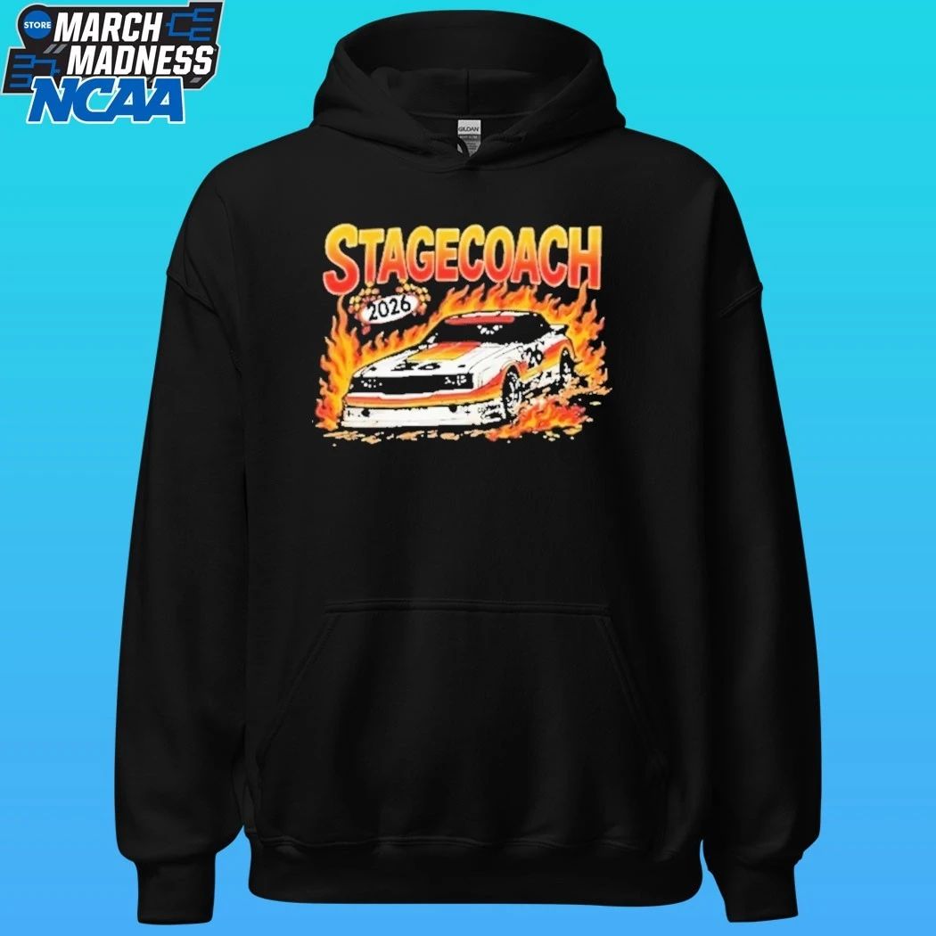 Stagecoach Racing Team 2026 Lineup Shirt