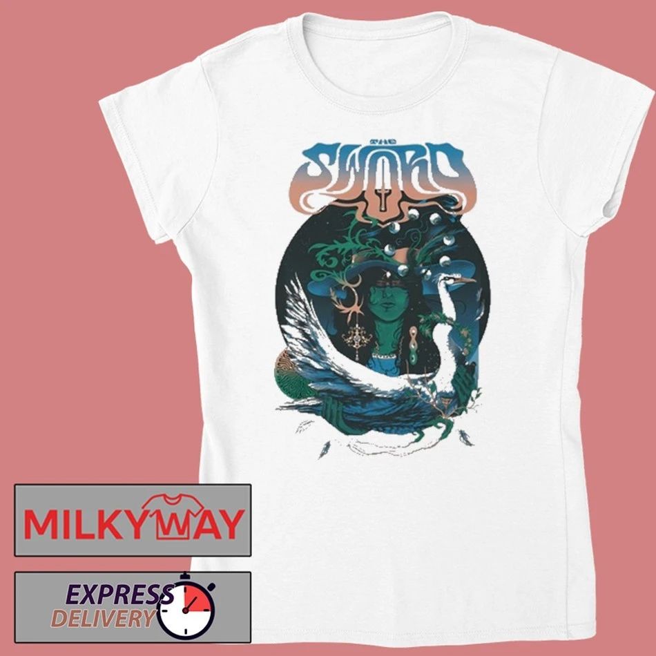 The Sword Levitation T-Shirt
