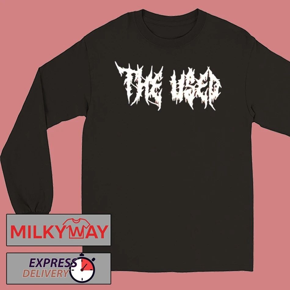 The Used A Mid Summer Night’s Symphony 2026 Sydney Opera House Australia March 29 Merch Shirt