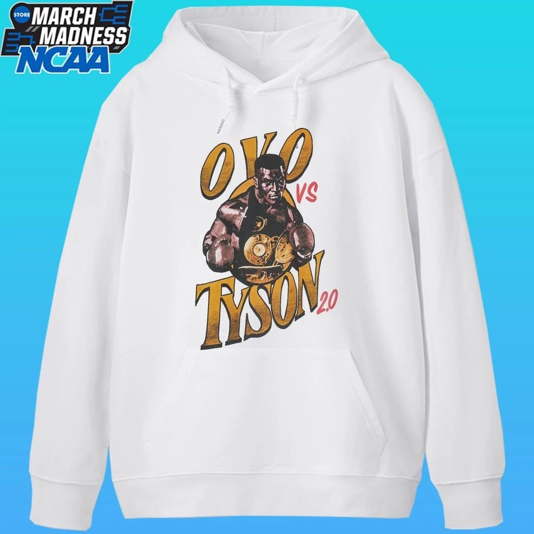 October’s Very Own Ovo Vs Tyson Shirt