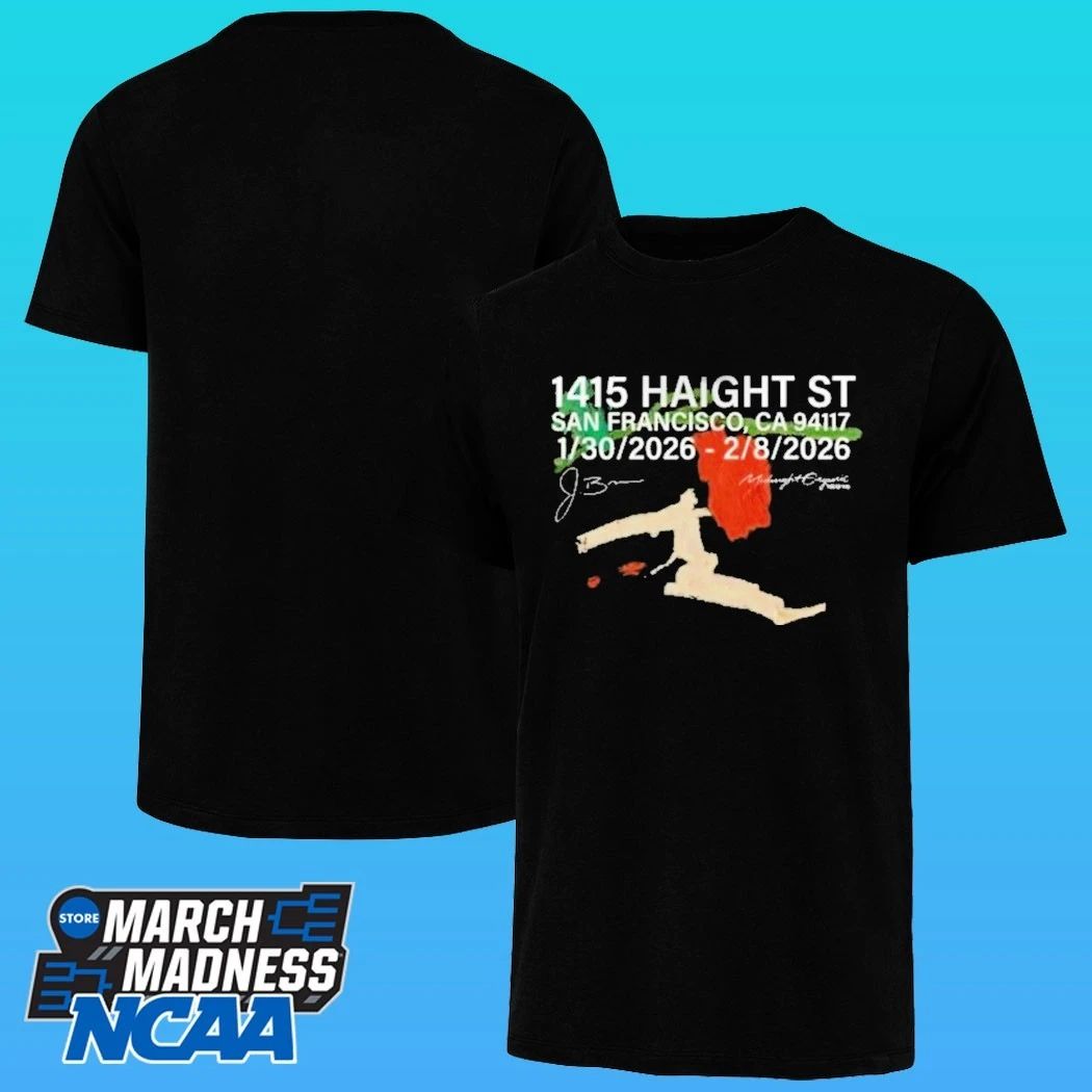 Midnight Organic J. Brian Shirt