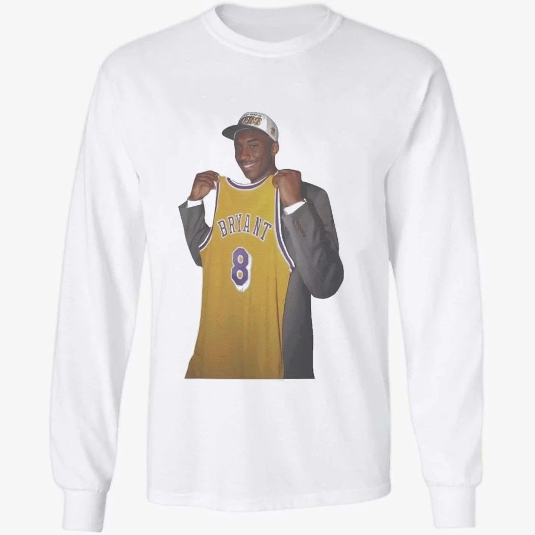 Vanessa Bryant Kobe Shirt
