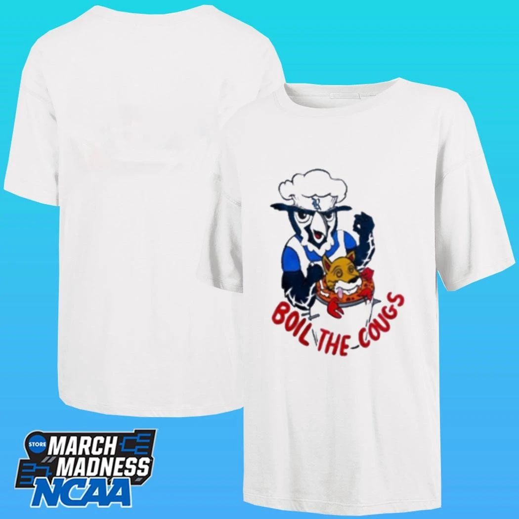 Rice Baseball Boil The Cougs Shirt
