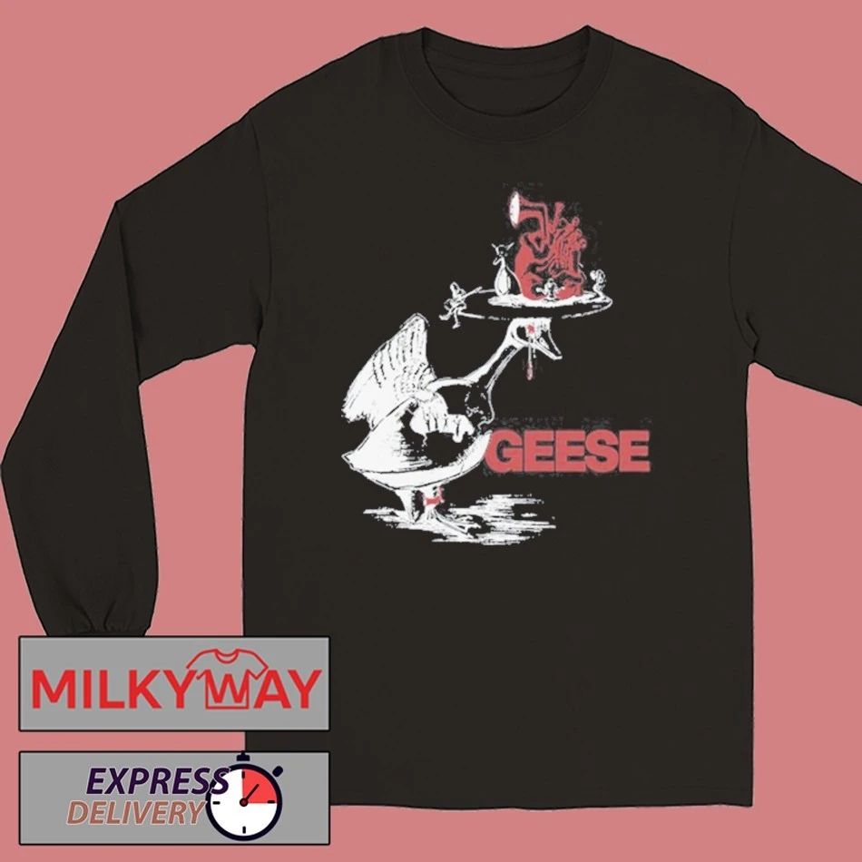 Geese Bosch T-Shirt