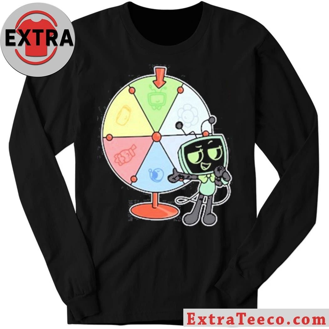 Dandy’s World Vee Black 2026 T-Shirt