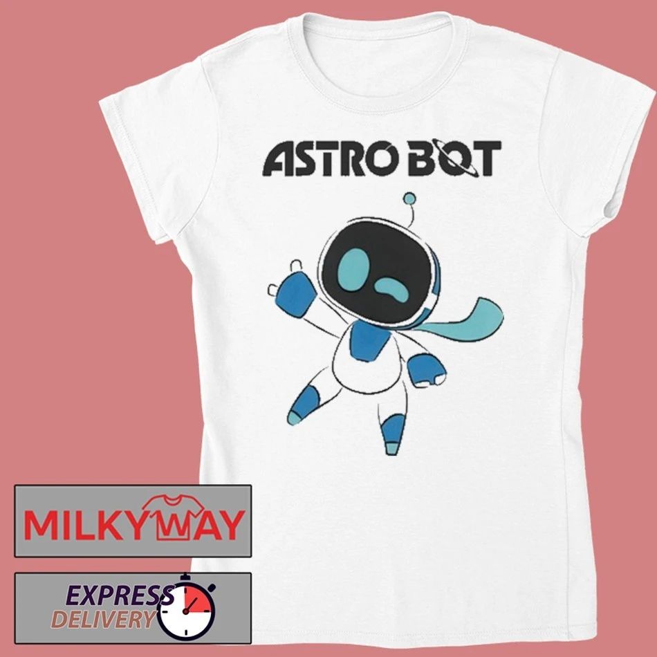 Astro Bot 2025 Shirt