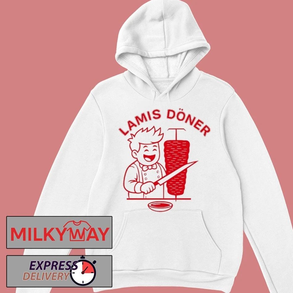 Lamis Doner T-Shirt