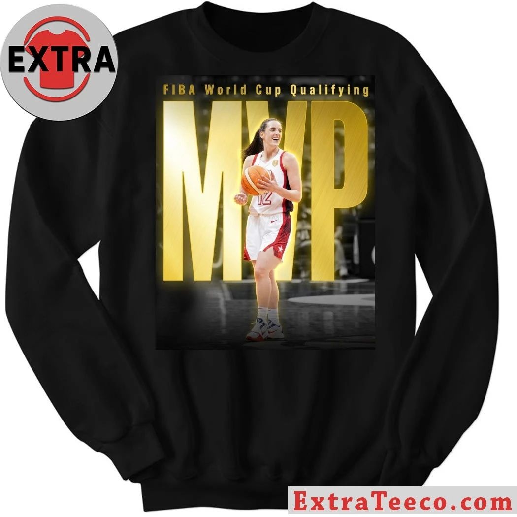 Caitlin Clark is your Team USA MVP Shirt