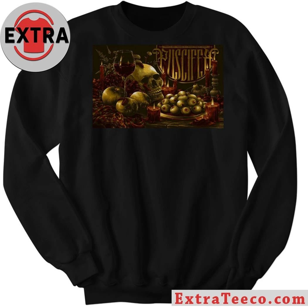Puscifer March 21 2026 Arizona Financial Theatre Phoenix, AZ Poster Shirt