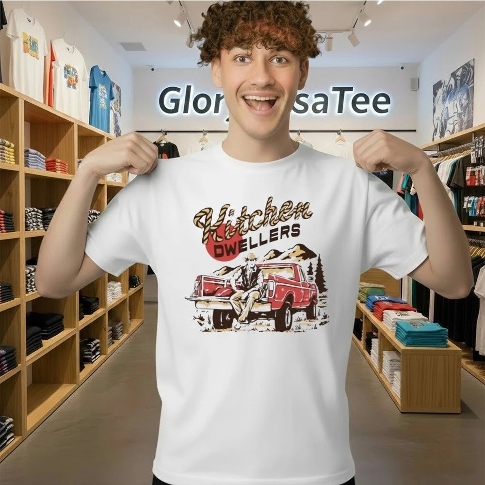 Kitchen Dwellers Tour 2026 Shirt