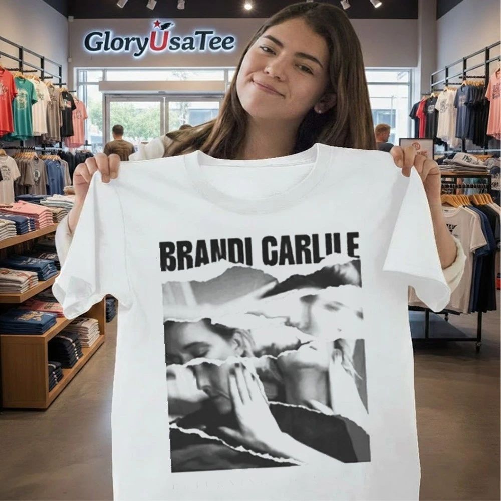 Brandi Carlile Store Merch Returning To Myself Tour Shirt