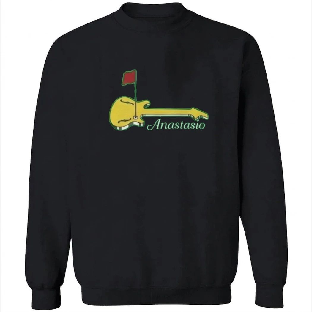 Masters Golf Anastasio 2026 Shirt