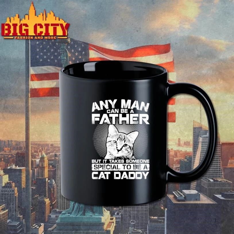Someone Special To Be A Cat Dad Shirt