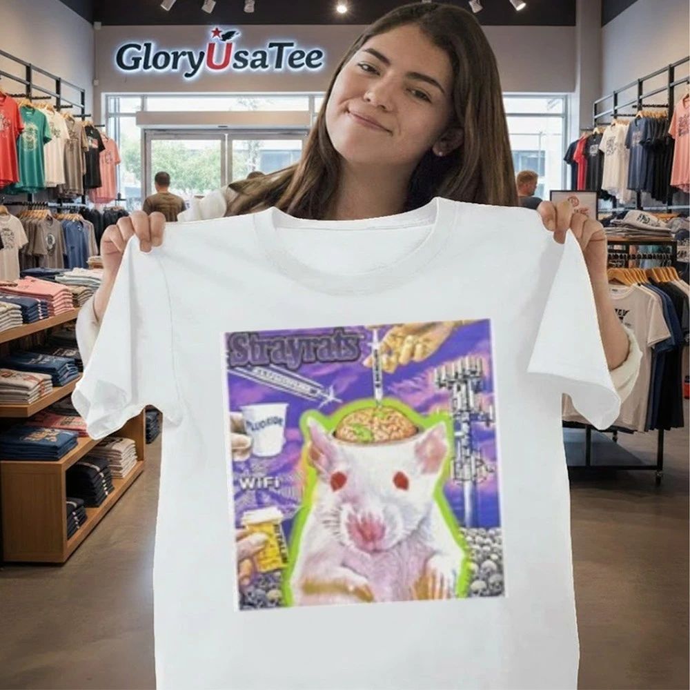 Stray Rats Lab Rat Shirt