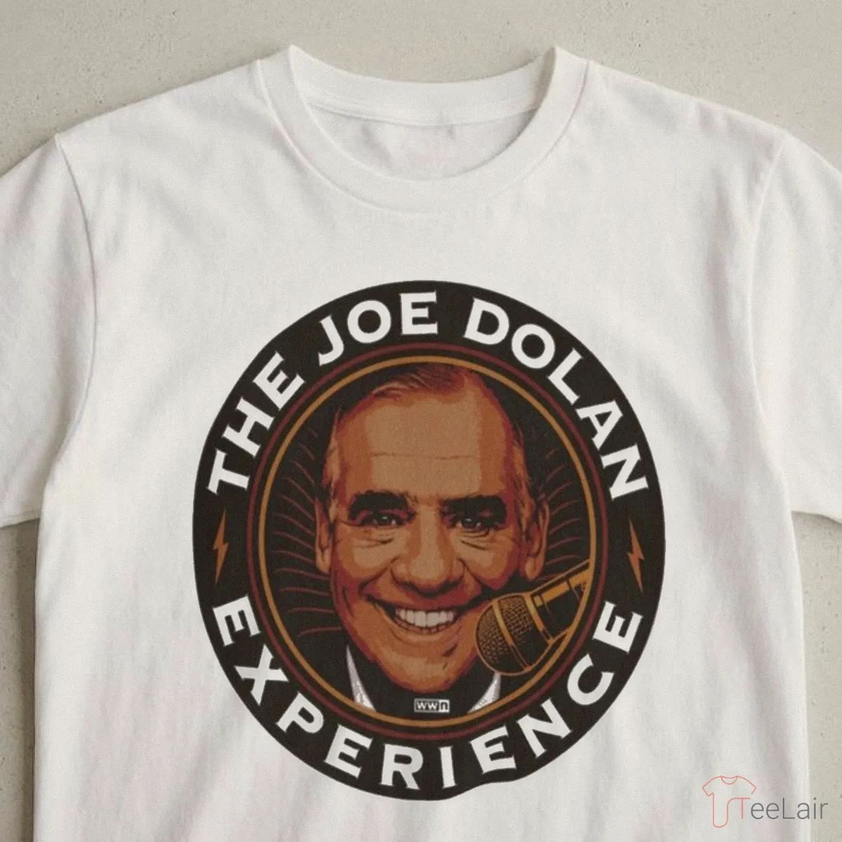 The Joe Dolan Experience Shirt