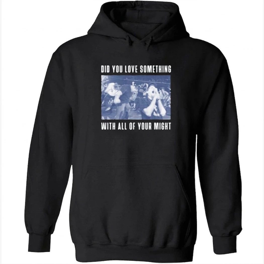 Bane Did You Love Something Shirt