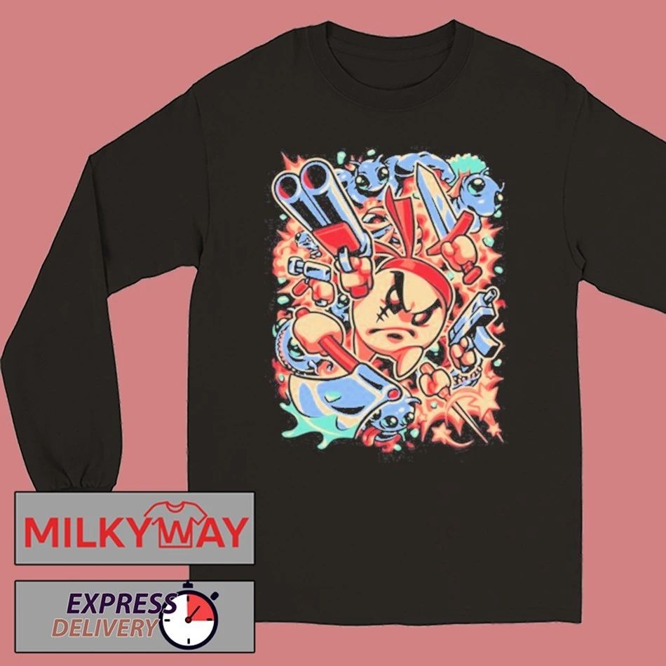 Brotato Well Rounded 2025 Show Shirt