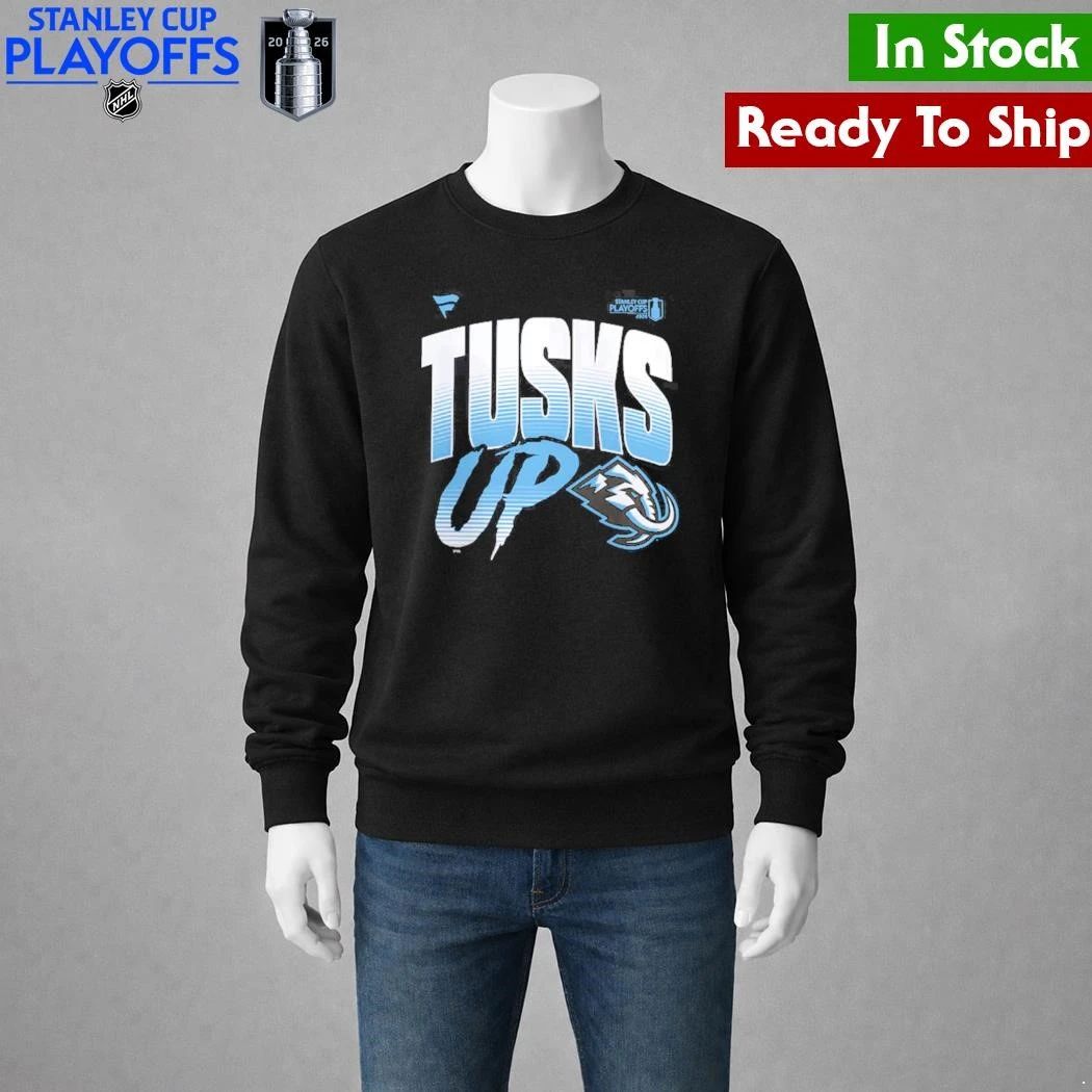Utah Mammoth 2026 Stanley Cup Playoffs Slogan Shirt