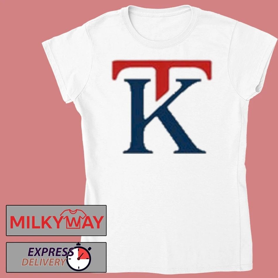 American Eagle x Tru Kolors Kai Trump shirt