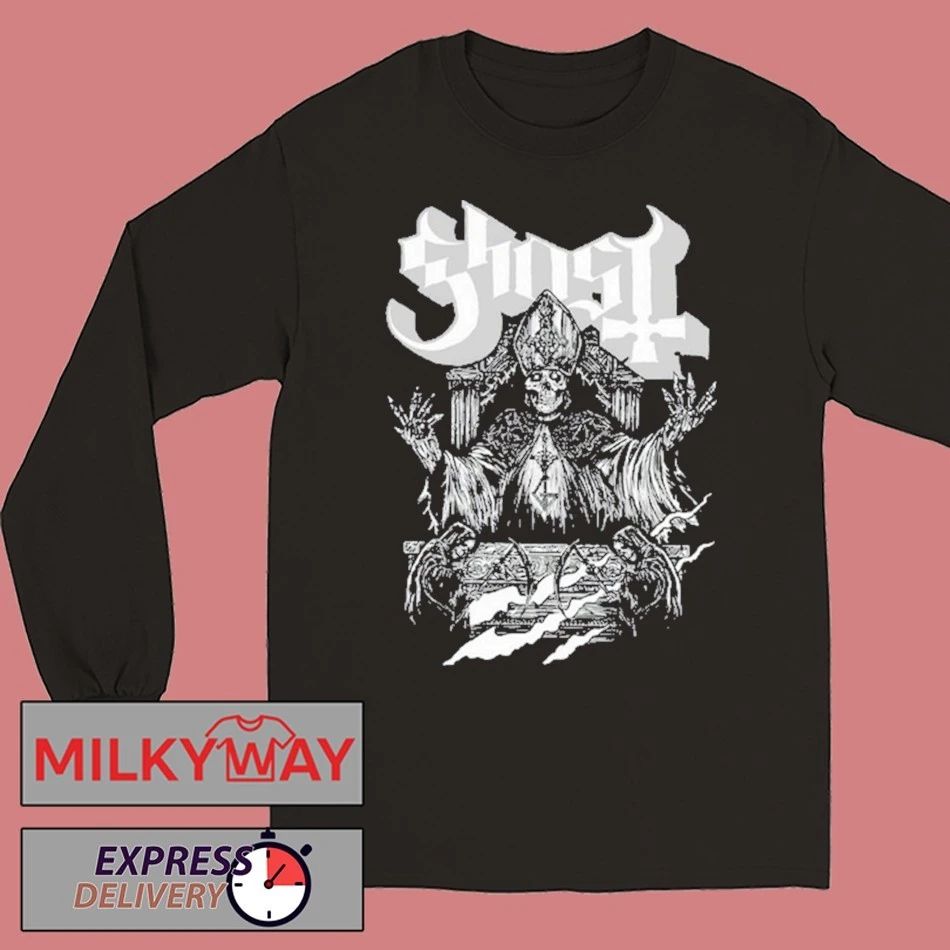 Ghost Summons Shirt