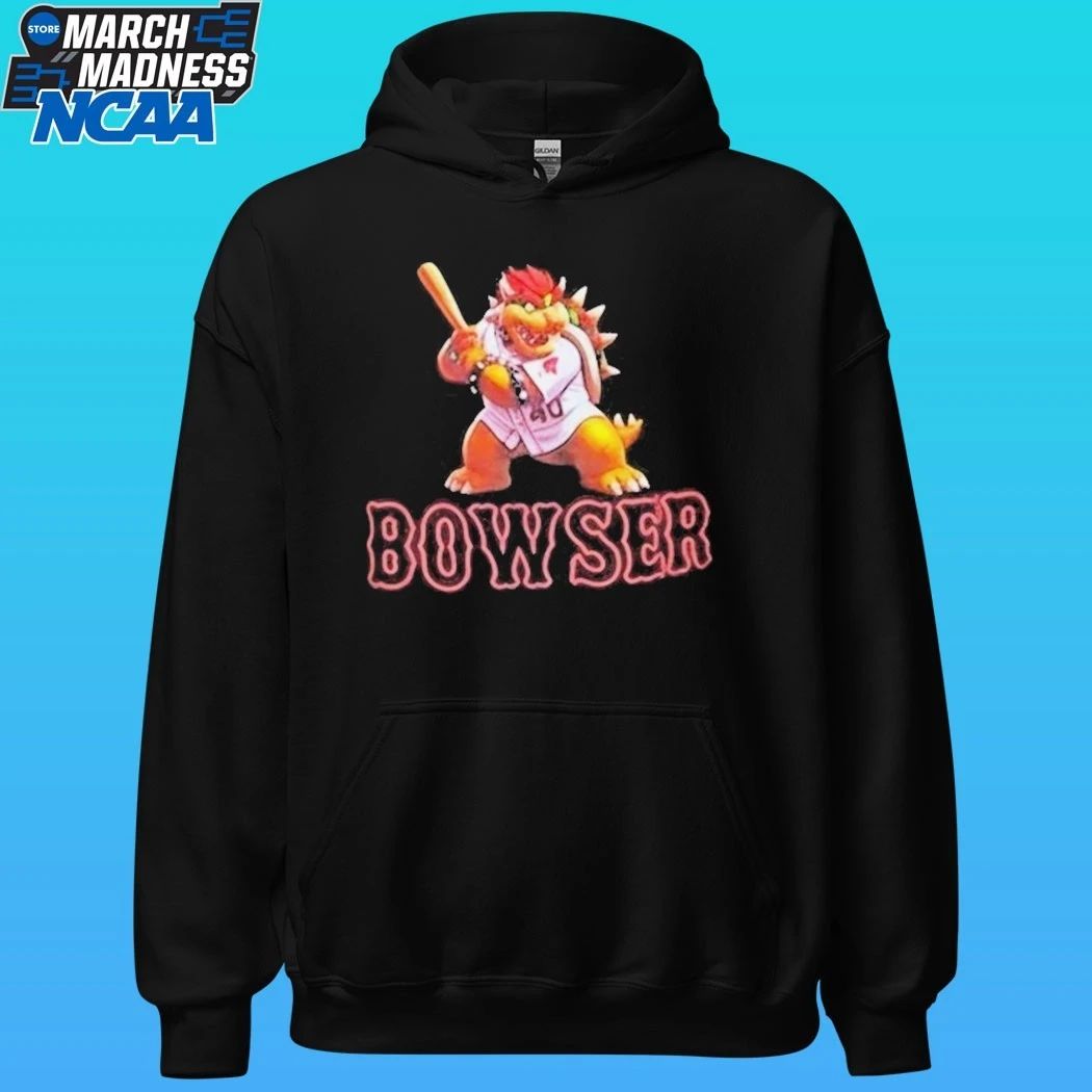 Caleb Durbin Bowser Shirt