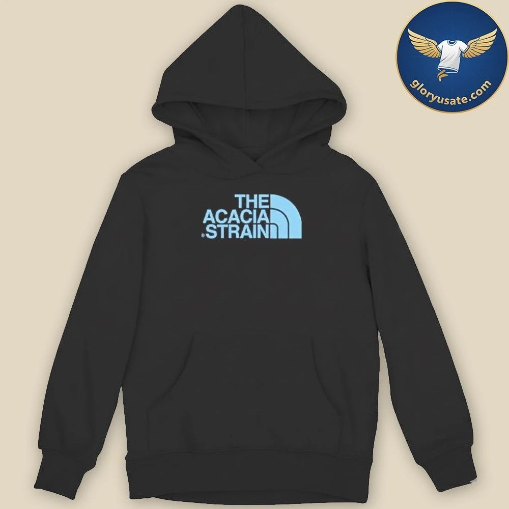 THE ACACIA STRAIN STACK ARCH Shirt